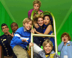 Suite Life of Zack and Cody Show